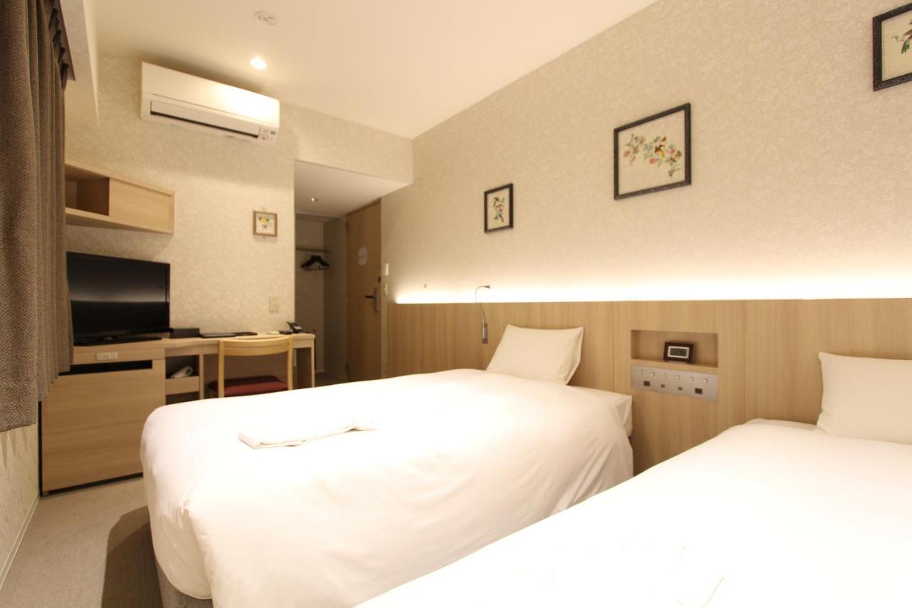 Koko Hotel Osaka Namba מראה חיצוני תמונה