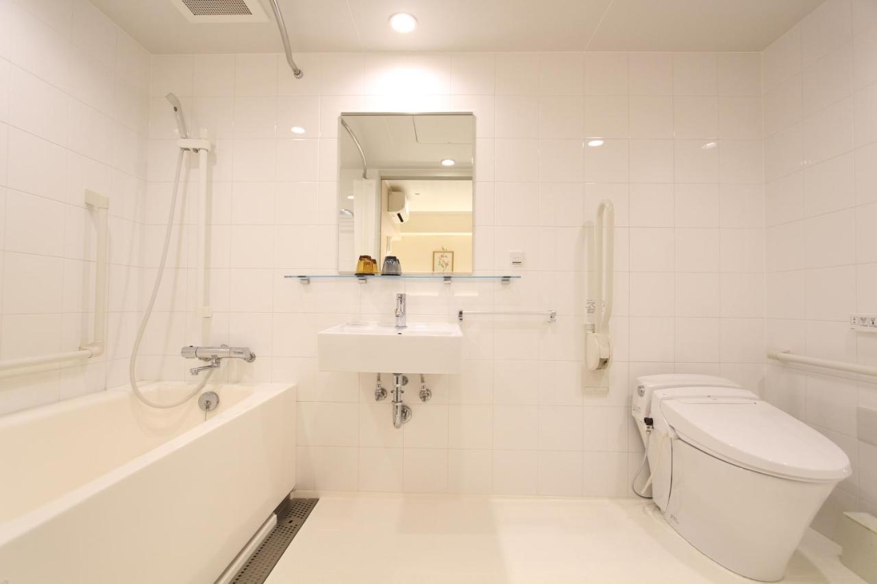 Koko Hotel Osaka Namba מראה חיצוני תמונה