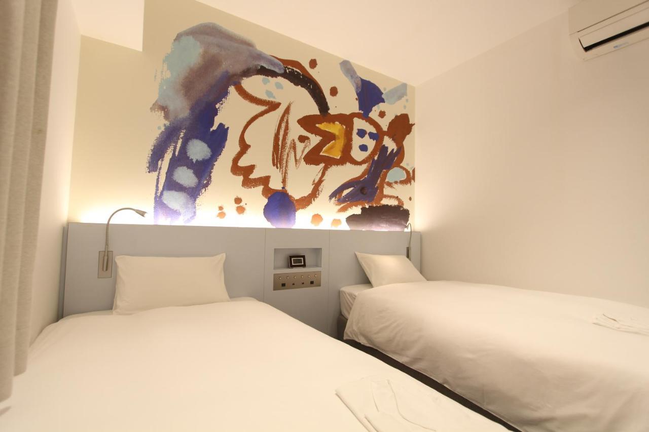 Koko Hotel Osaka Namba מראה חיצוני תמונה