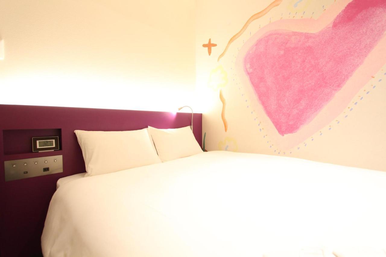 Koko Hotel Osaka Namba מראה חיצוני תמונה