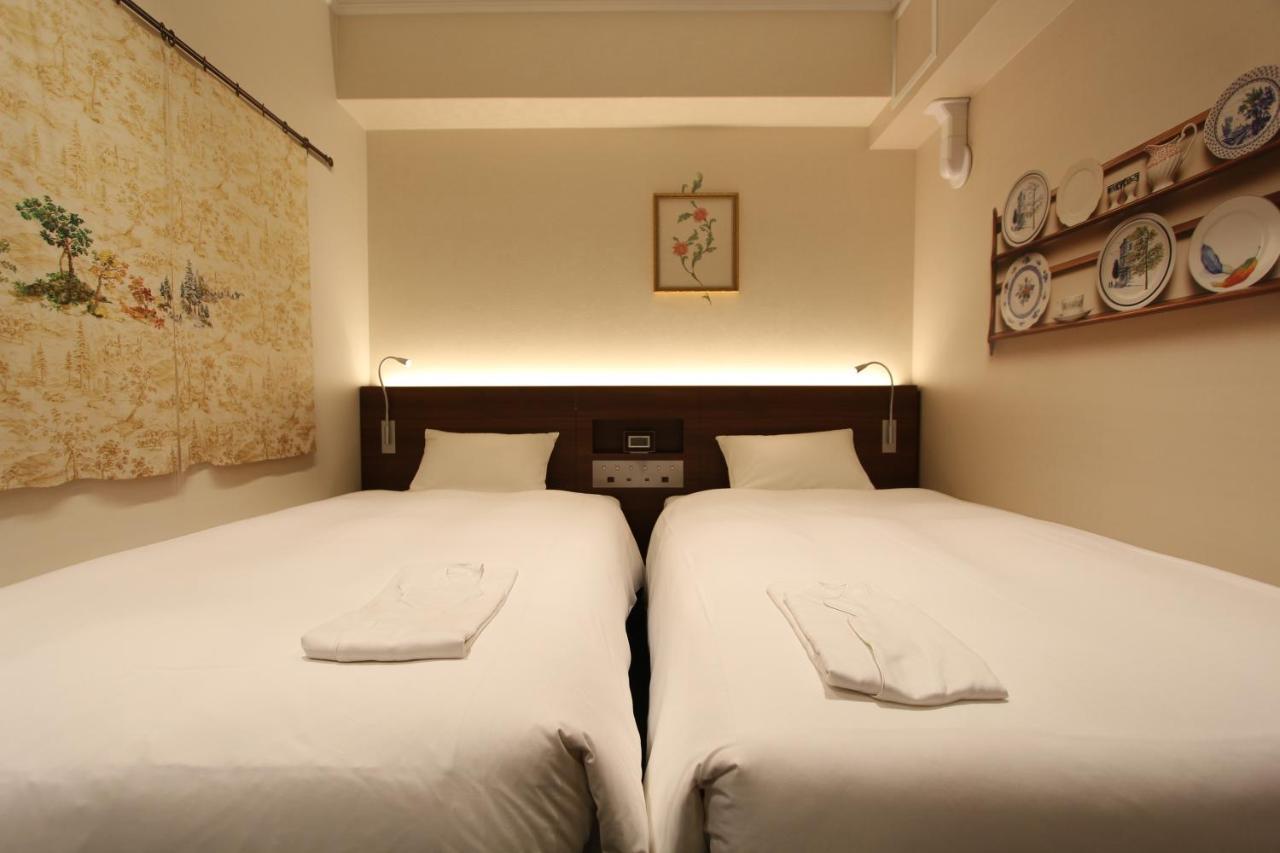 Koko Hotel Osaka Namba מראה חיצוני תמונה