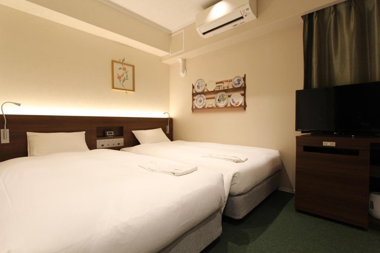 Koko Hotel Osaka Namba מראה חיצוני תמונה