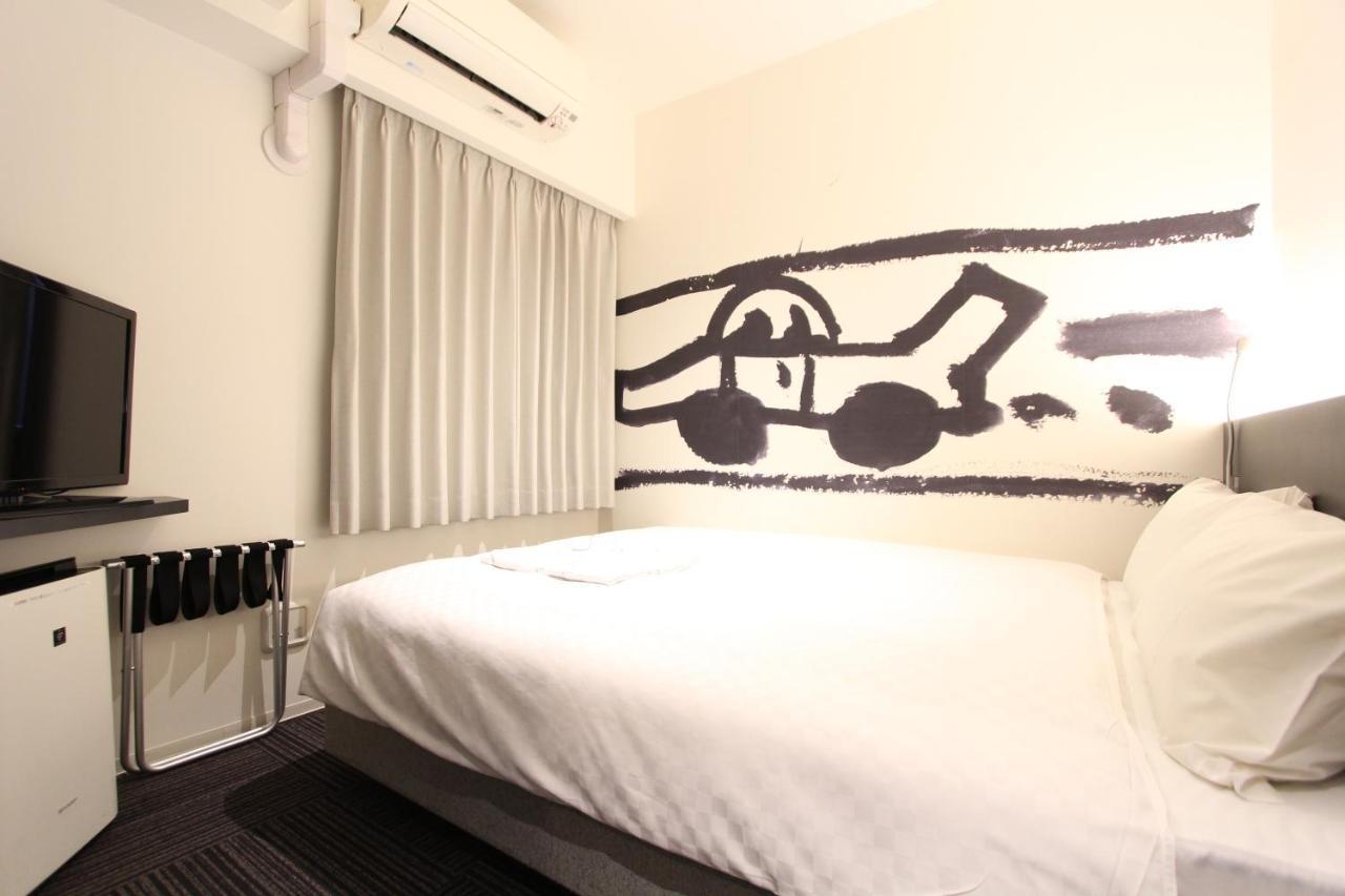 Koko Hotel Osaka Namba מראה חיצוני תמונה