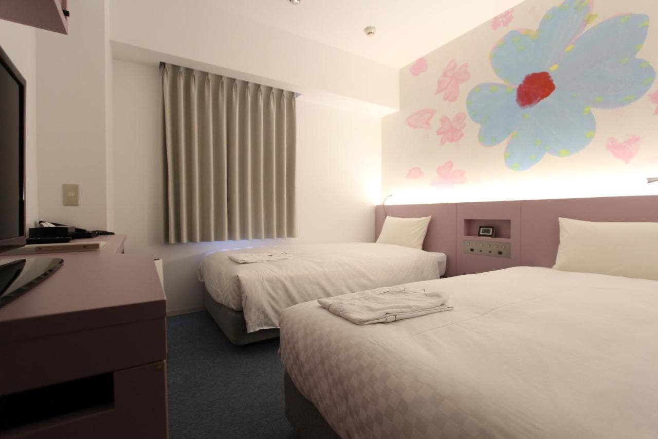 Koko Hotel Osaka Namba מראה חיצוני תמונה