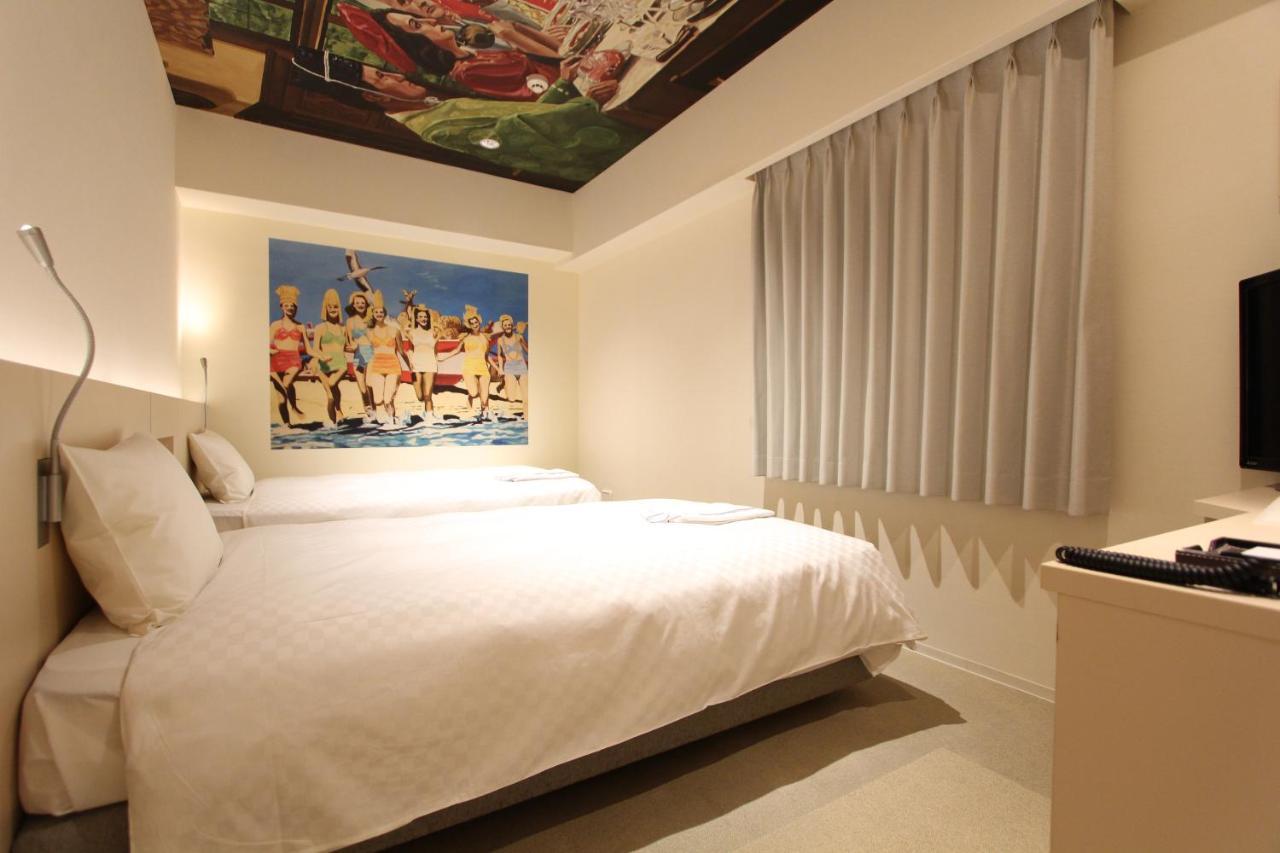 Koko Hotel Osaka Namba מראה חיצוני תמונה