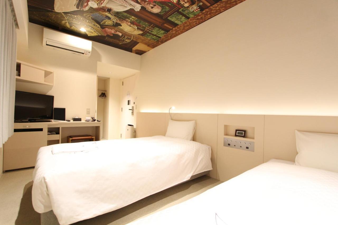 Koko Hotel Osaka Namba מראה חיצוני תמונה