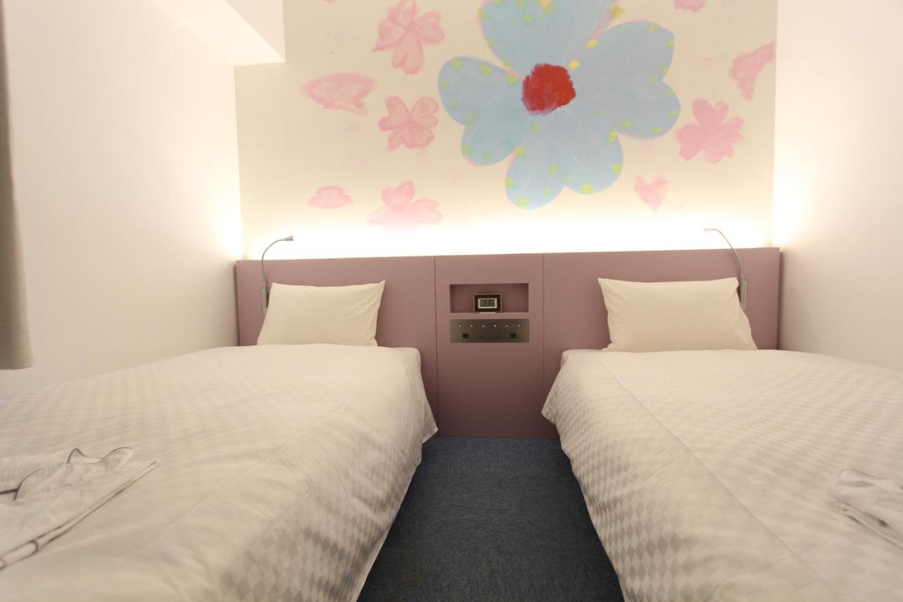 Koko Hotel Osaka Namba מראה חיצוני תמונה